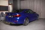 BMW M4 CS by Abu Dhabi Motors 2018 года